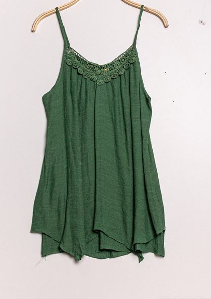 Immagine di CURVY TANK TOP WITH LACE